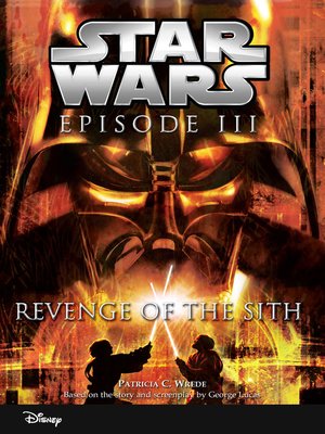 cover image of Star Wars Episode III